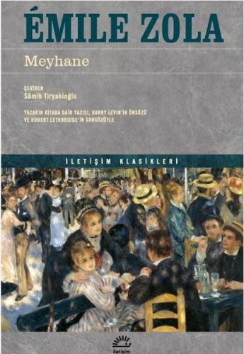 Meyhane - İletişim Klasikleri | Kitap Ambarı