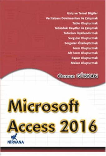 Microsoft Acces 2016