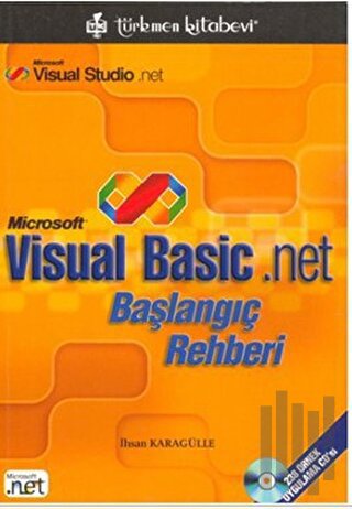 Microsoft Visual Basic.Net Başlangıç Rehberi | Kitap Ambarı
