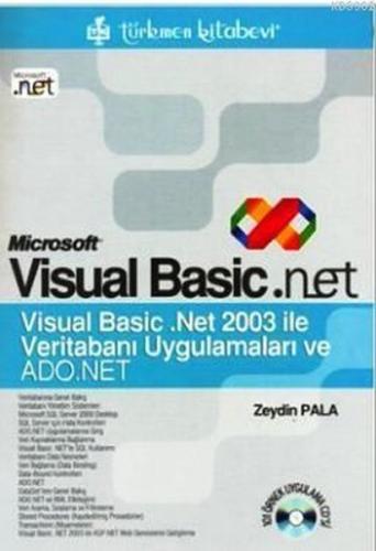 Microsoft Visual Basic .net Veritabanı Uygulamaları ve Ado.Net | Kitap