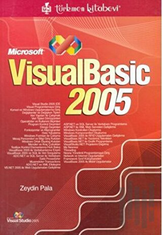 Microsoft VisualBasic 2005 | Kitap Ambarı