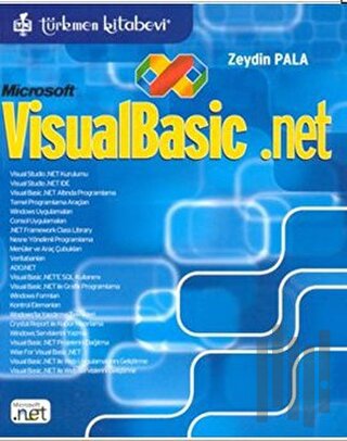 Microsoft VisualBasic.Net | Kitap Ambarı