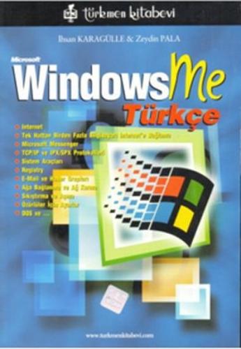 Microsoft Windows Me Türkçe | Kitap Ambarı