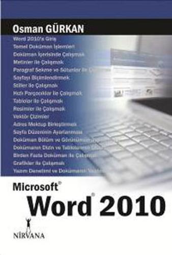 Microsoft Word 2010 | Kitap Ambarı