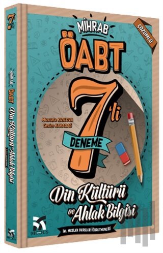 Mihrab ÖABT 7'li Deneme Din Kültürü ve Ahlak Bilgisi