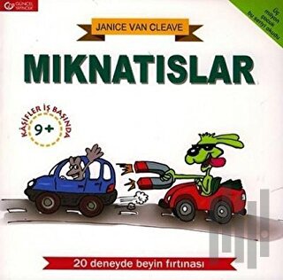 Mıknatıslar 20 Deneyde Beyin Fırtınası | Kitap Ambarı