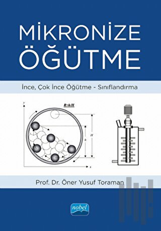 Mikronize Öğütme: İnce, Çok İnce Öğütme, Sınıflandırma