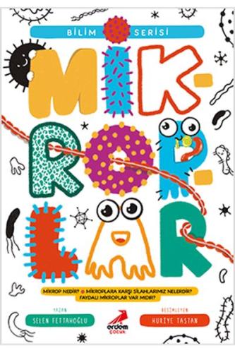 Mikroplar | Kitap Ambarı
