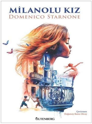 Milanolu Kız | Kitap Ambarı