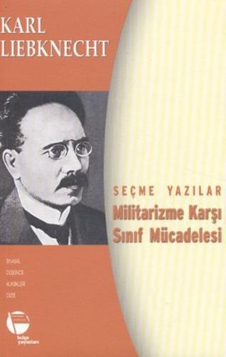 Militarizme Karşı Sınıf Mücadelesi