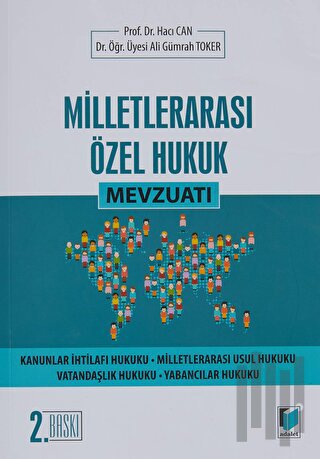 Milletlerarası Özel Hukuk Mevzuatı