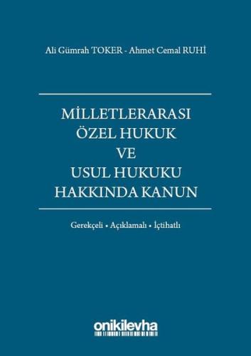Milletlerarası Özel Hukuk ve Usul Hukuku Hakkında Kanun