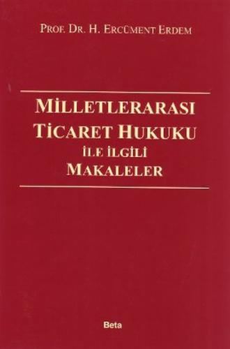 Milletlerarası Ticaret Hukuku İle İlgili Makaleler