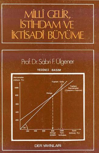 Milli Gelir İstihdam ve İktisadi Büyüme | Kitap Ambarı
