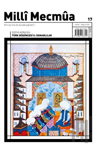 Milli Mecmua Sayı 17 / Kasım - Aralık 2020 | Kitap Ambarı