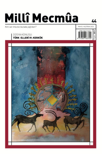 Milli Mecmua Sayı 44 / Mayıs - Haziran 2025 | Kitap Ambarı