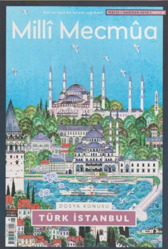 Milli Mecmua Dergisi Sayı: 8 Mayıs - Haziran 2019 | Kitap Ambarı