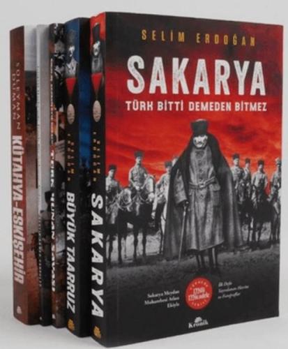 Milli Mücadele Seti (5 Kitap) | Kitap Ambarı