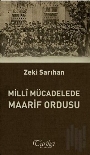 Milli Mücadelede Maarif Ordusu