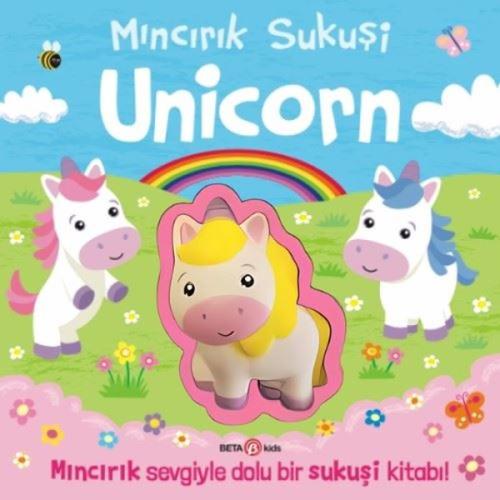 Mıncırık Sukuşi - Unicorn (Ciltli)
