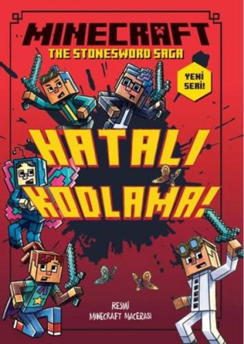Minecraft - Hatalı Kodlama! | Kitap Ambarı
