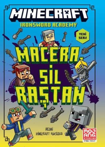 Minecraft - Macera Sil Baştan | Kitap Ambarı