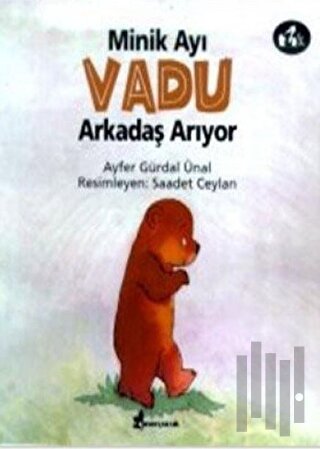 Minik Ayı Vadu Arkadaş Arıyor