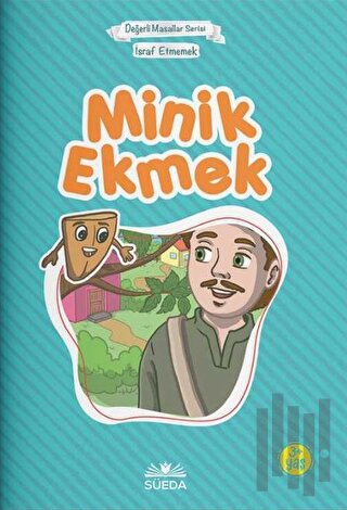 Minik Ekmek - Israf Etmemek (Çanta Boy)