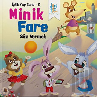 Minik Fare - Söz Vermek | Kitap Ambarı