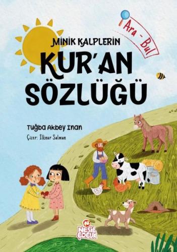 Minik Kalplerin Kur'an Sözlüğü (Ciltli) | Kitap Ambarı