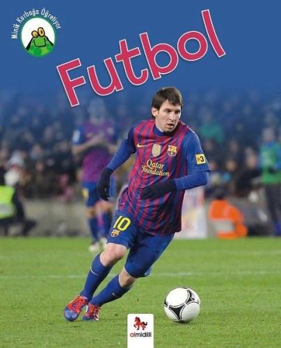 Minik Kurbağa Öğretiyor-Futbol