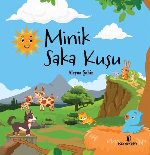 Minik Saka Kuşu | Kitap Ambarı