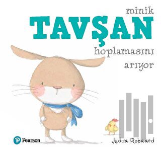 Minik Tavşan Hoplamasını Arıyor