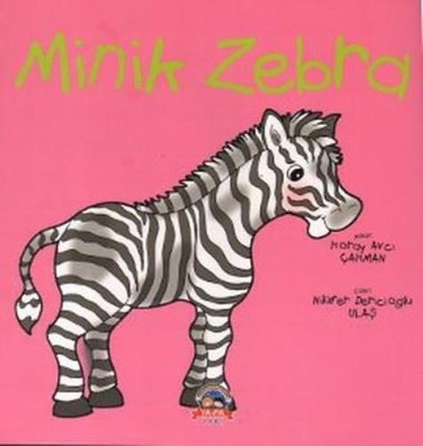 Minik Zebra | Kitap Ambarı