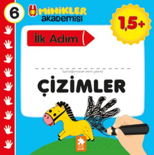 Minikler Akademisi 6 - Çizimler | Kitap Ambarı