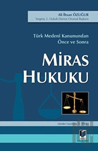 Miras Hukuku (Ciltli)
