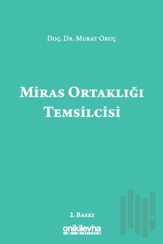 Miras Ortaklığı Temsilcisi | Kitap Ambarı