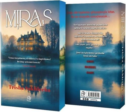 Miras | Kitap Ambarı