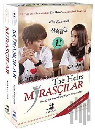 Mirasçılar (2 Kitap Takım)