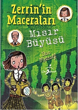 Mısır Büyüsü - Zerrin'in Maceraları