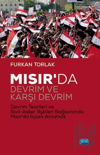 Mısır’da Devrim ve Karşı Devrim | Kitap Ambarı