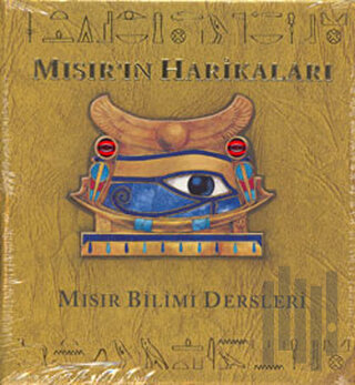 Mısır’ın Harikaları -  Mısır Bilimi Dersleri (Ciltli)