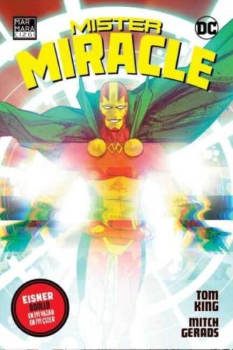 Mister Miracle Cilt: 2 | Kitap Ambarı