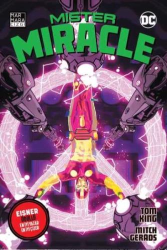 Mister Miracle Cilt: 1 | Kitap Ambarı