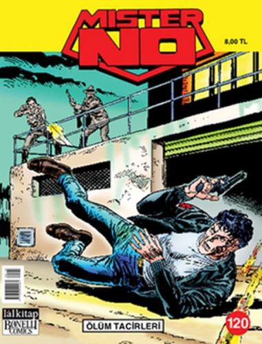Mister No Sayı: 120