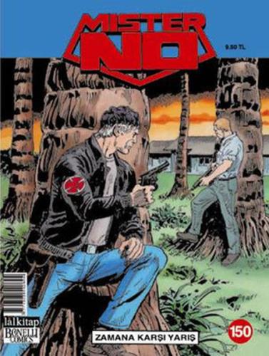 Mister No Sayı: 150