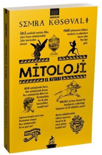 Mitoloji El Kitabı | Kitap Ambarı