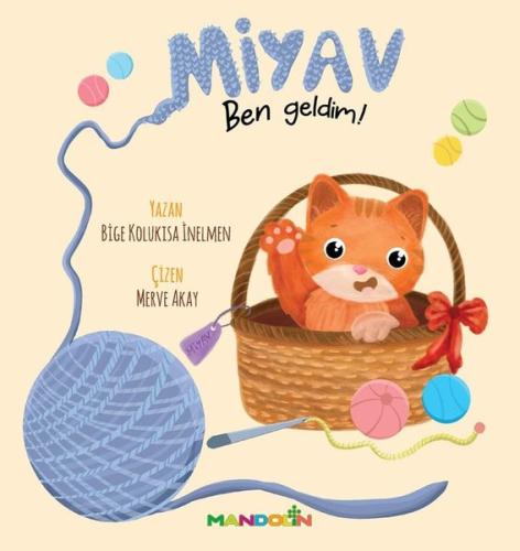 Miyav Ben Geldim! | Kitap Ambarı