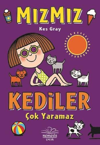 Kediler Çok Yaramaz - Mızmız | Kitap Ambarı