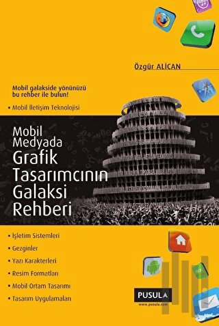 Mobil Medyada Grafik Tasarımcının Galaksi Rehberi